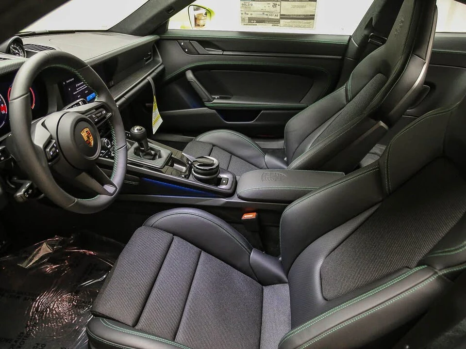 2026 Porsche 992 GT3 - Image 20 of 28