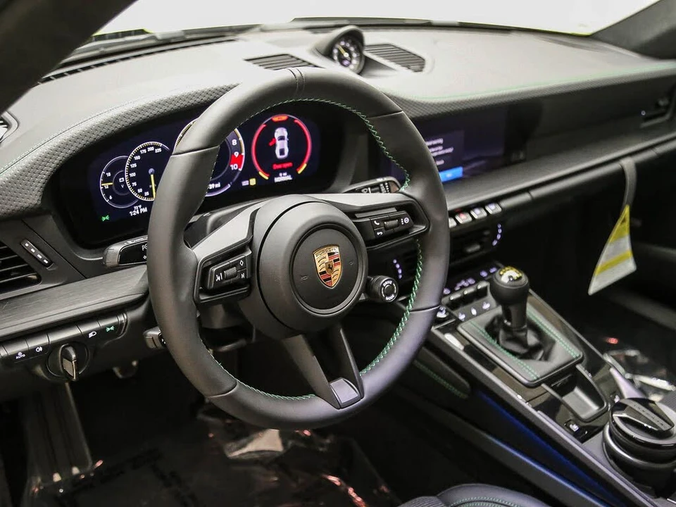 2026 Porsche 992 GT3 - Image 16 of 28