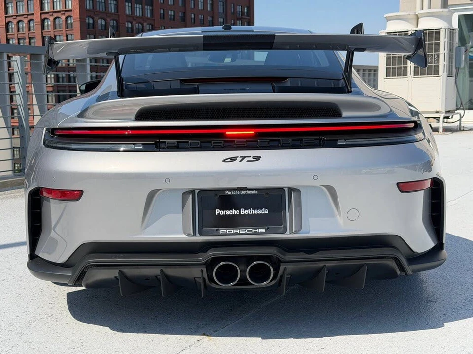 2026 Porsche 992 GT3 - Image 10 of 28