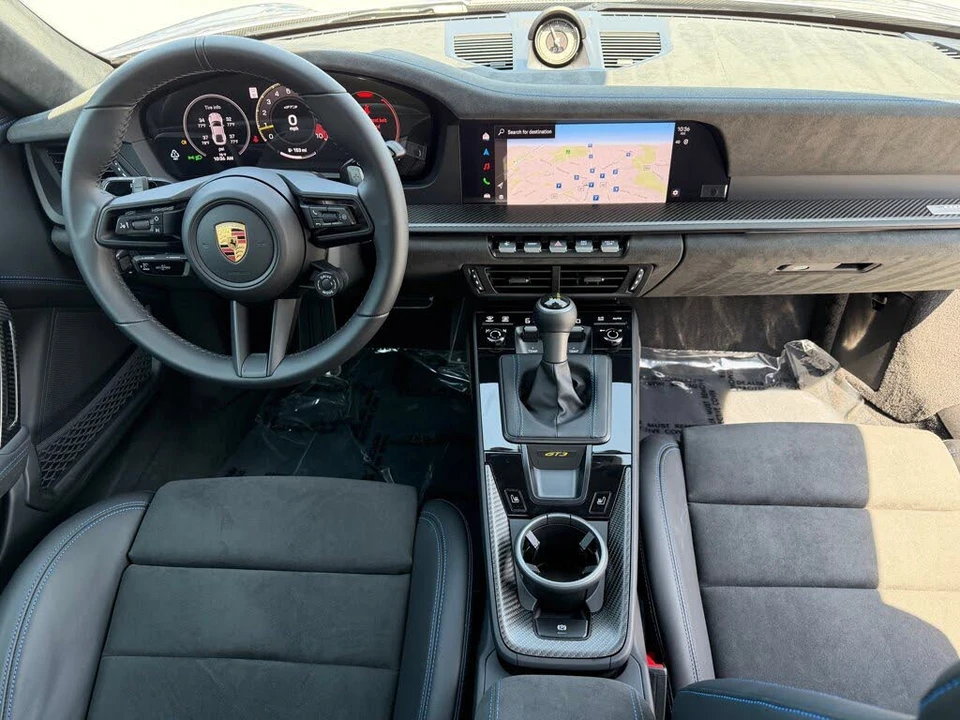 2026 Porsche 992 GT3 - Image 26 of 28