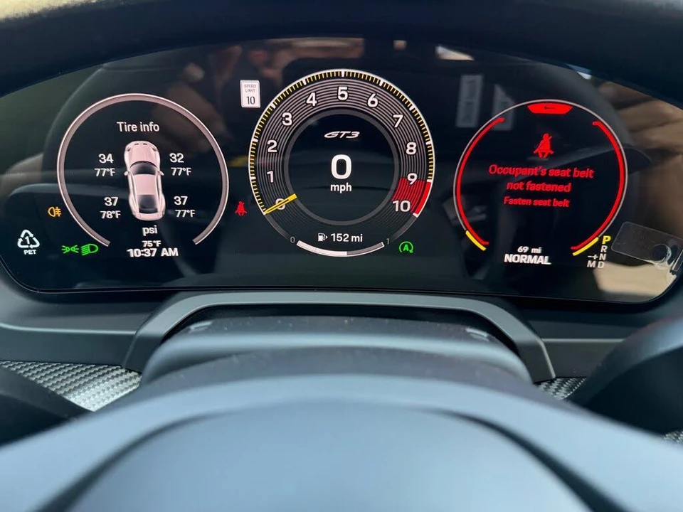 2026 Porsche 992 GT3 - Image 19 of 28