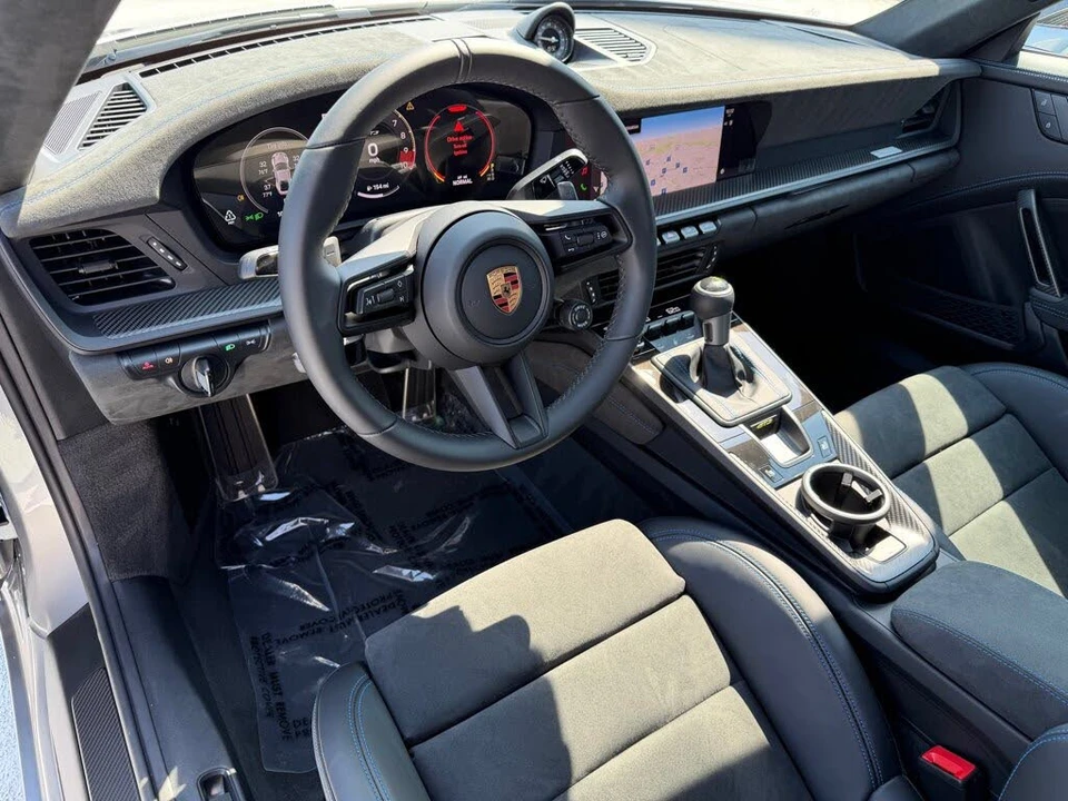 2026 Porsche 992 GT3 - Image 4 of 28