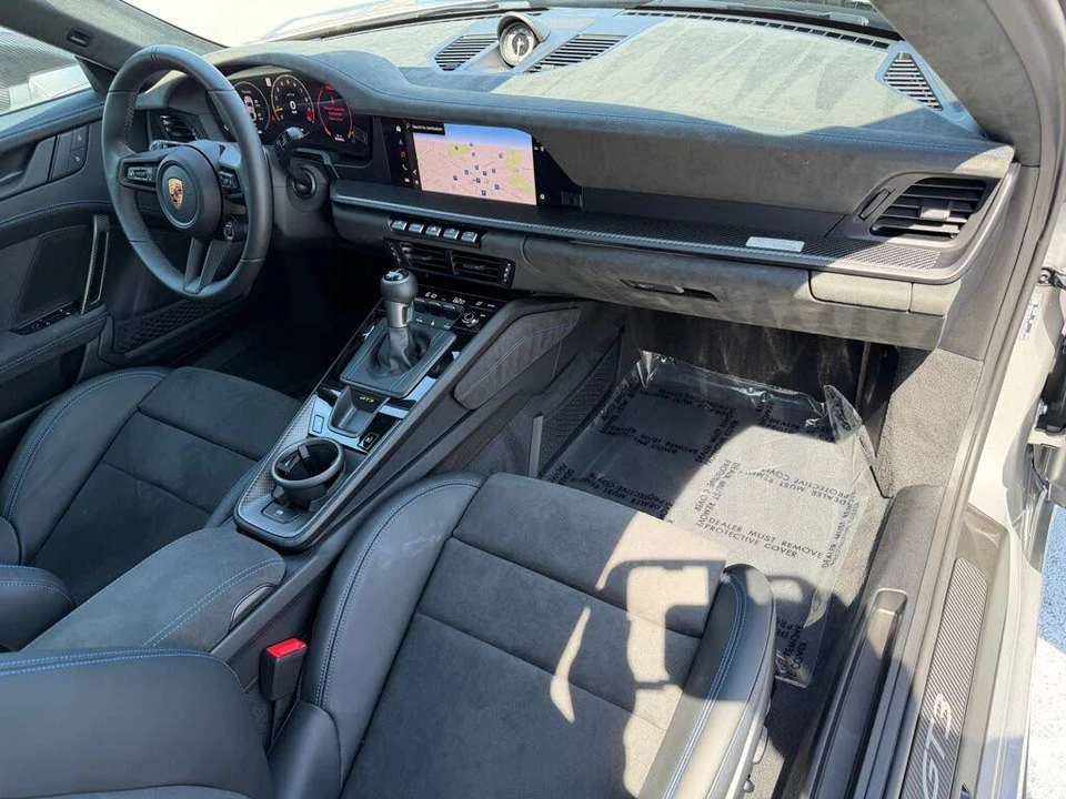 2026 Porsche 992 GT3 - Image 24 of 28