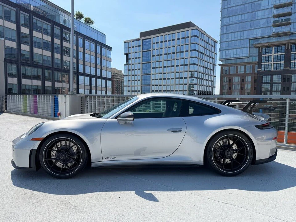 2026 Porsche 992 GT3 - Image 2 of 28