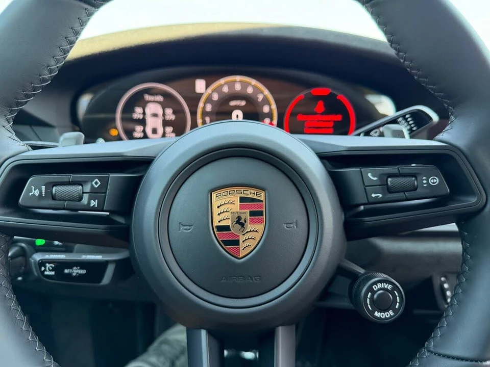 2026 Porsche 992 GT3 - Image 11 of 28