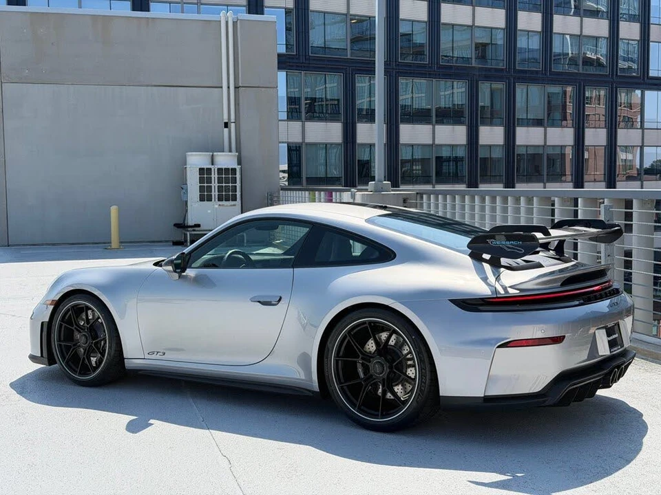 2026 Porsche 992 GT3 - Image 3 of 28