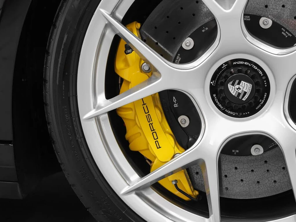 2026 Porsche 992 GT3 - Image 20 of 31