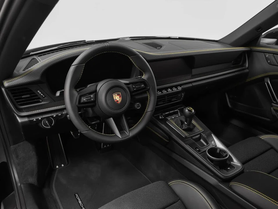 2026 Porsche 992 GT3 - Image 4 of 31