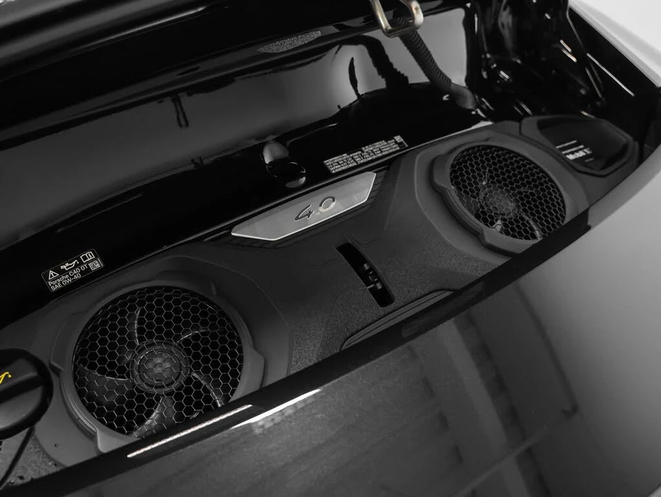2026 Porsche 992 GT3 - Image 31 of 31