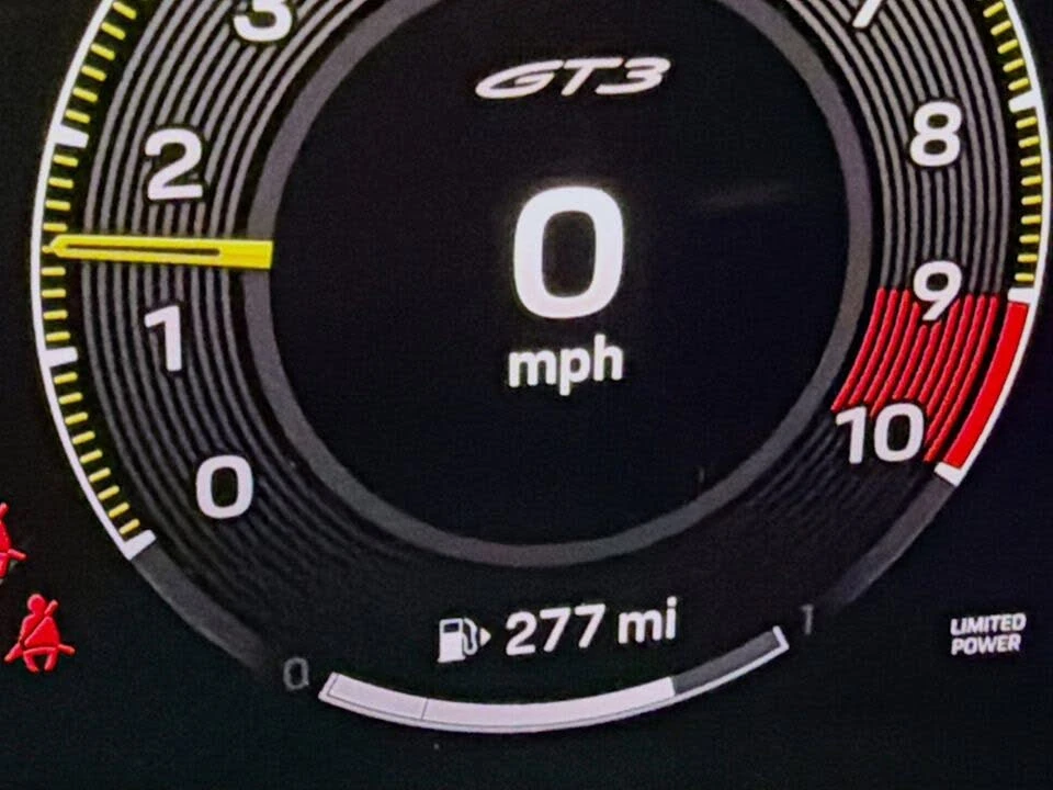 2026 Porsche 992 GT3 - Image 13 of 31