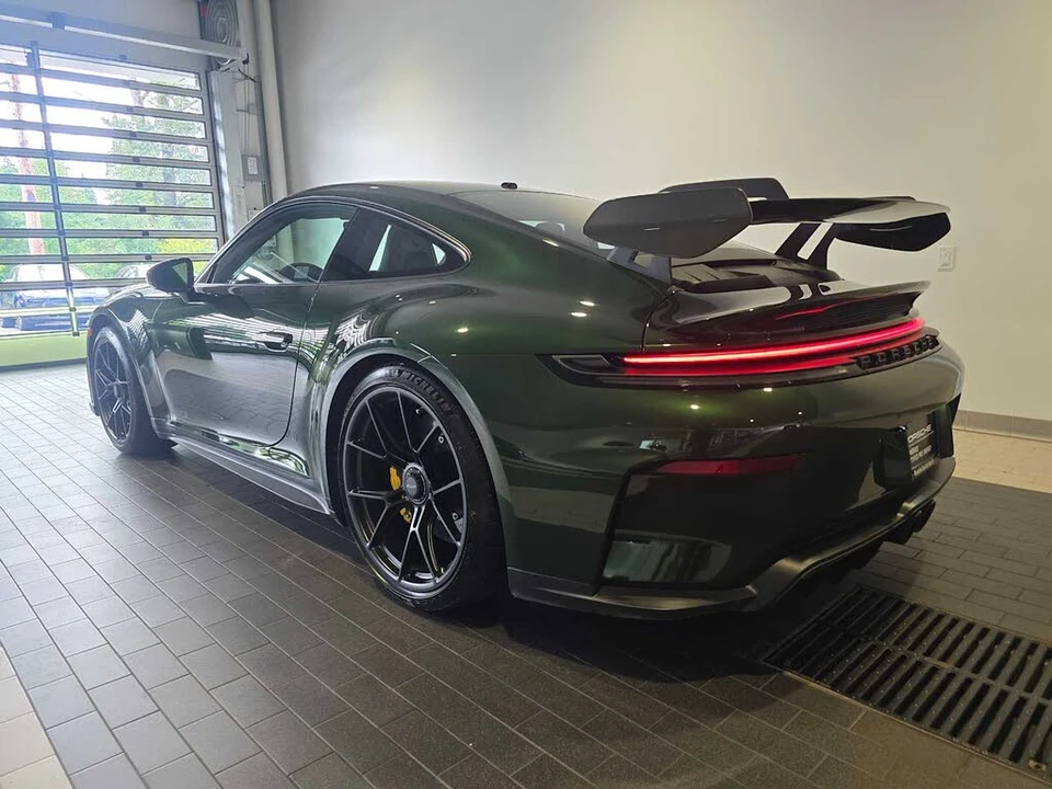 2026 Porsche 992 GT3 - Image 3 of 30