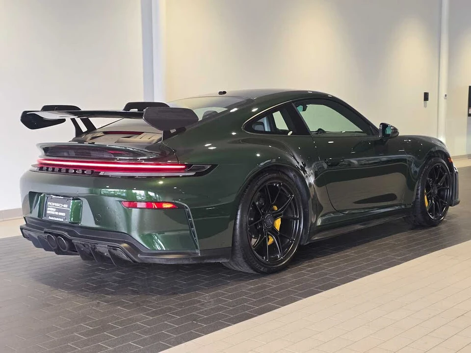 2026 Porsche 992 GT3 - Image 7 of 30