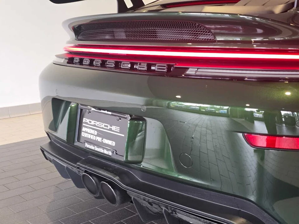 2026 Porsche 992 GT3 - Image 16 of 30