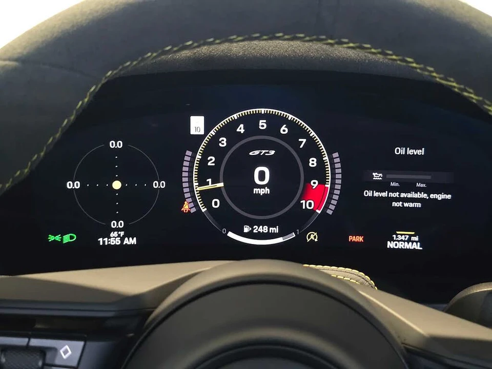 2026 Porsche 992 GT3 - Image 23 of 30