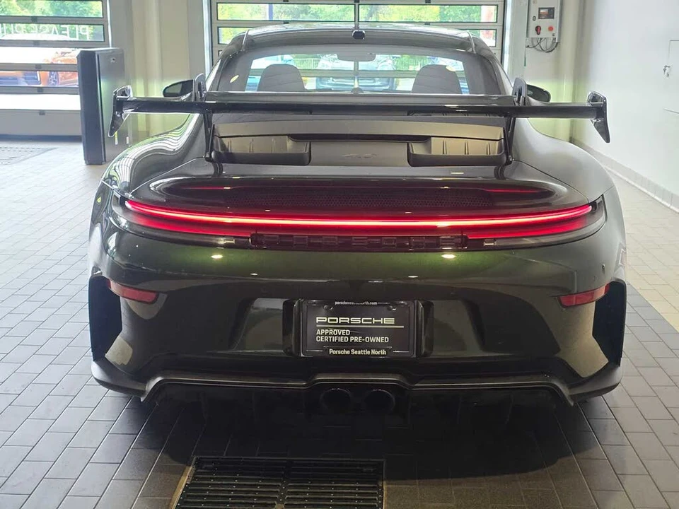 2026 Porsche 992 GT3 - Image 6 of 30