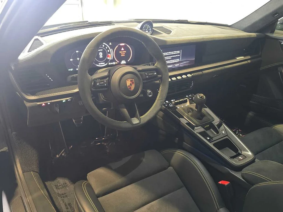 2026 Porsche 992 GT3 - Image 4 of 30