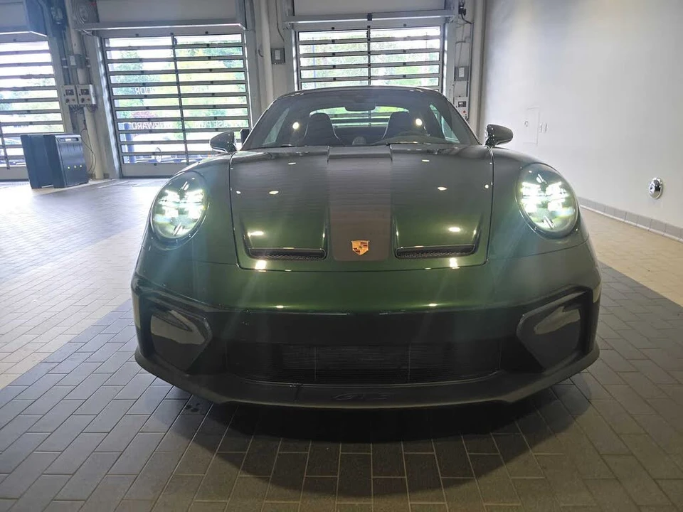 2026 Porsche 992 GT3 - Image 10 of 30