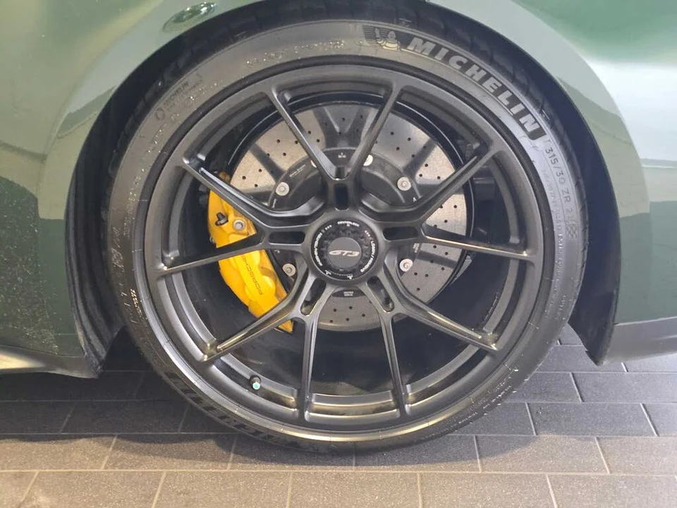 2026 Porsche 992 GT3 - Image 11 of 30