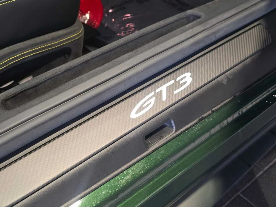 2026 Porsche 992 GT3 - Image 15 of 30