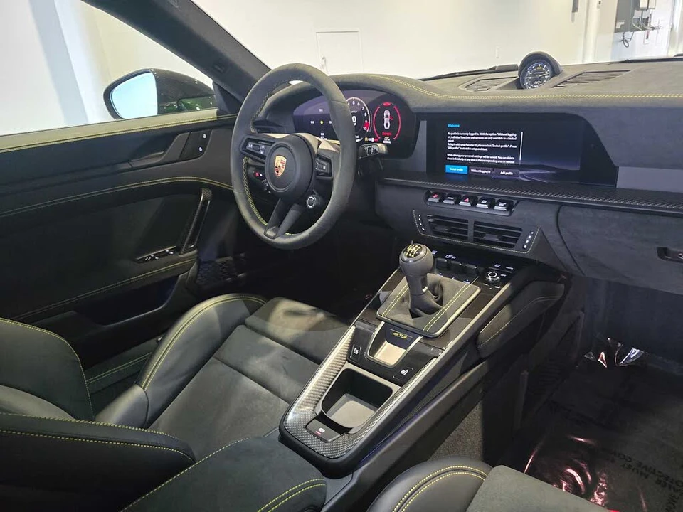 2026 Porsche 992 GT3 - Image 12 of 30
