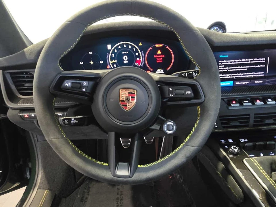 2026 Porsche 992 GT3 - Image 19 of 30