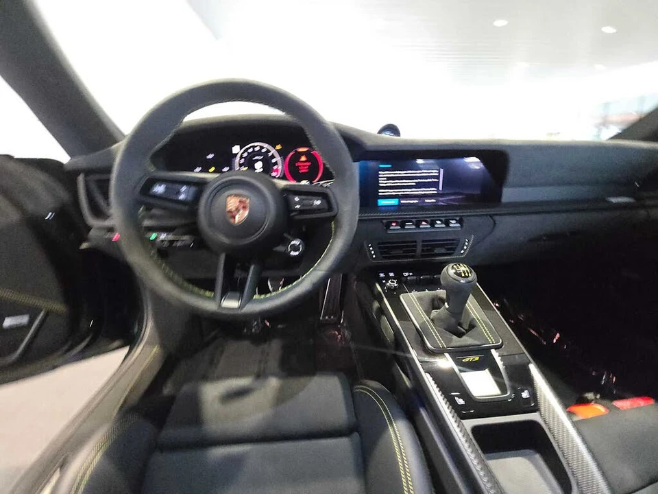 2026 Porsche 992 GT3 - Image 18 of 30