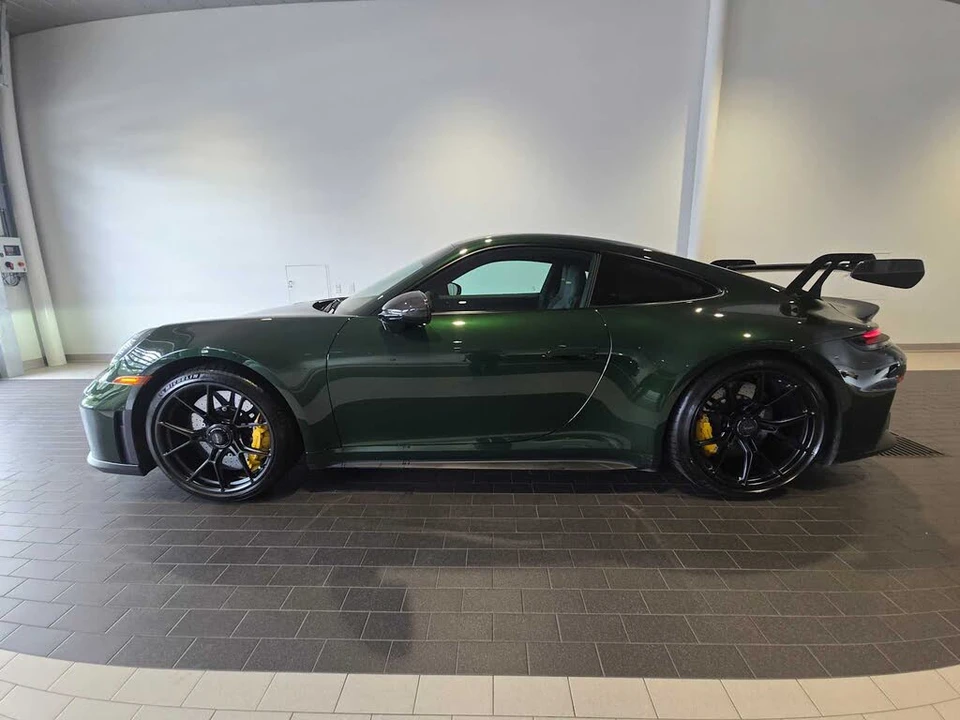 2026 Porsche 992 GT3 - Image 2 of 30