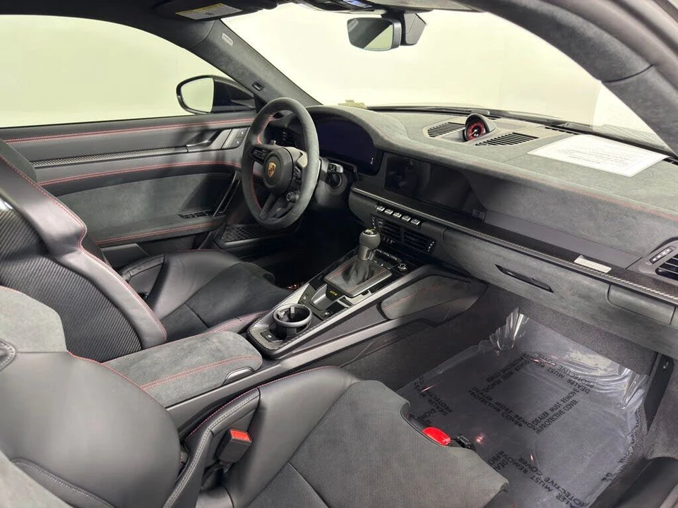 2026 Porsche 992 GT3 - Image 15 of 27