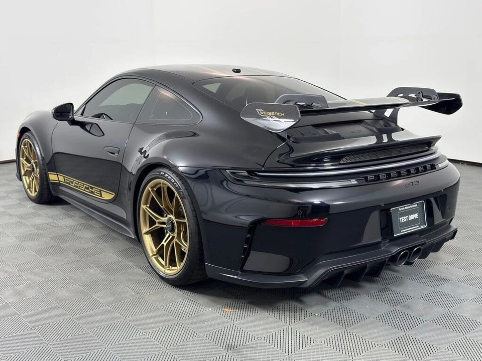 2026 Porsche 992 GT3 - Image 3 of 27