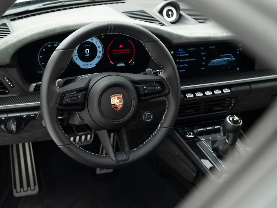 2026 Porsche 992 GT3 - Image 20 of 31