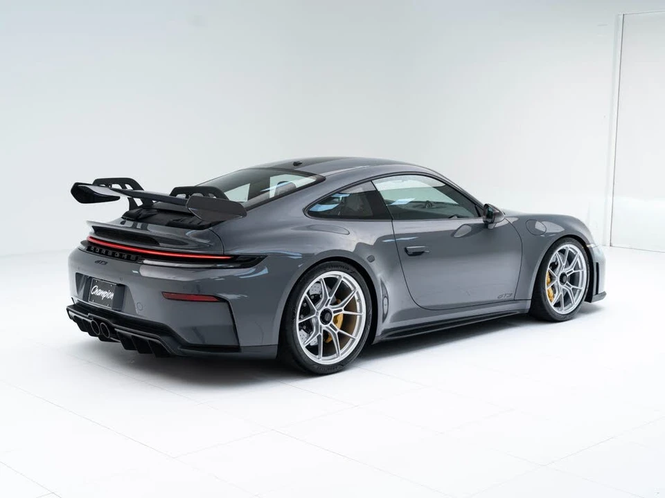 2026 Porsche 992 GT3 - Image 9 of 31