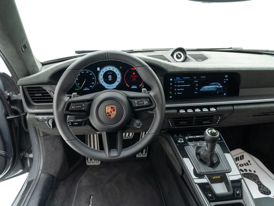 2026 Porsche 992 GT3 - Image 30 of 31