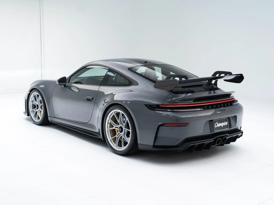 2026 Porsche 992 GT3 - Image 3 of 31