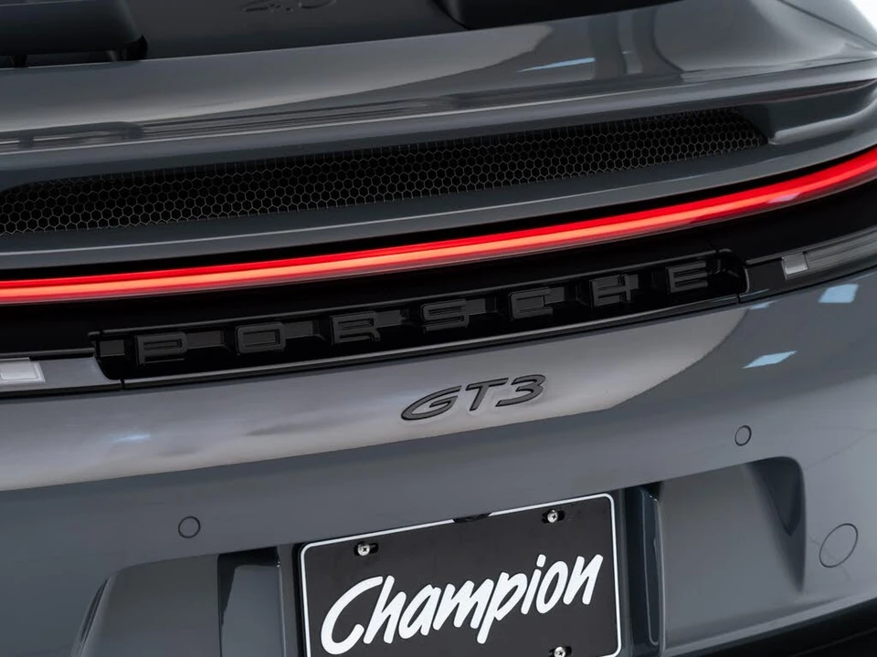 2026 Porsche 992 GT3 - Image 14 of 31