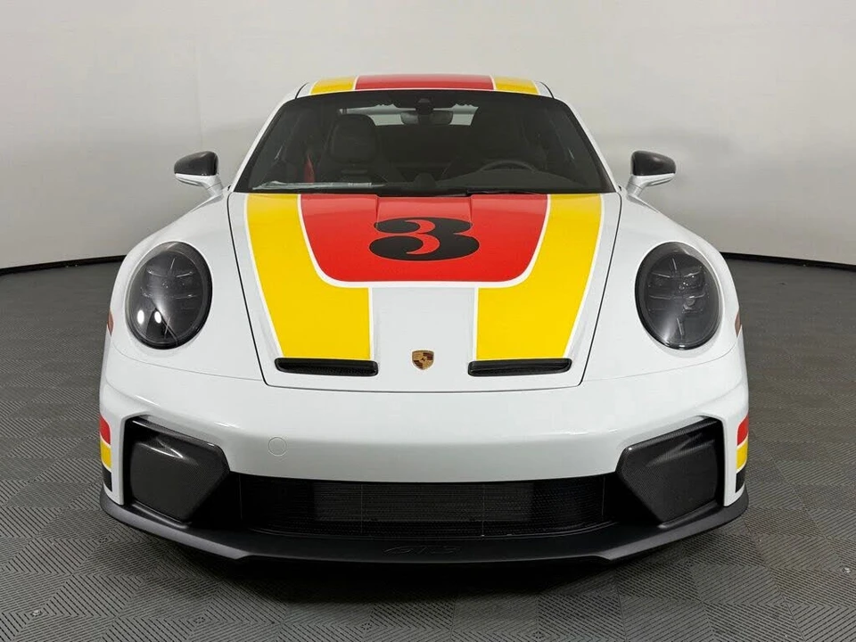 2026 Porsche 992 GT3 - Image 10 of 27