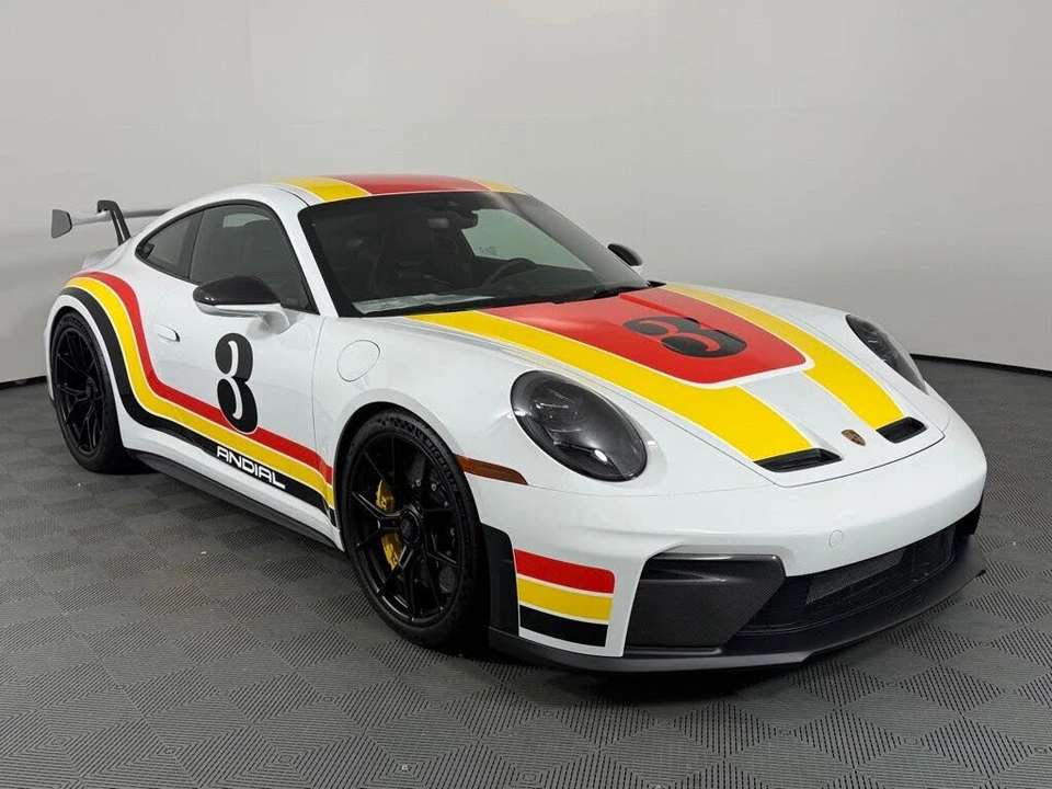 2026 Porsche 992 GT3 - Image 9 of 27