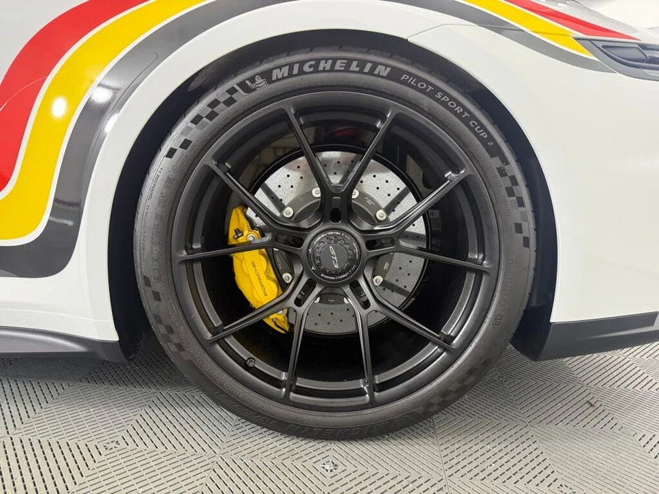 2026 Porsche 992 GT3 - Image 12 of 27