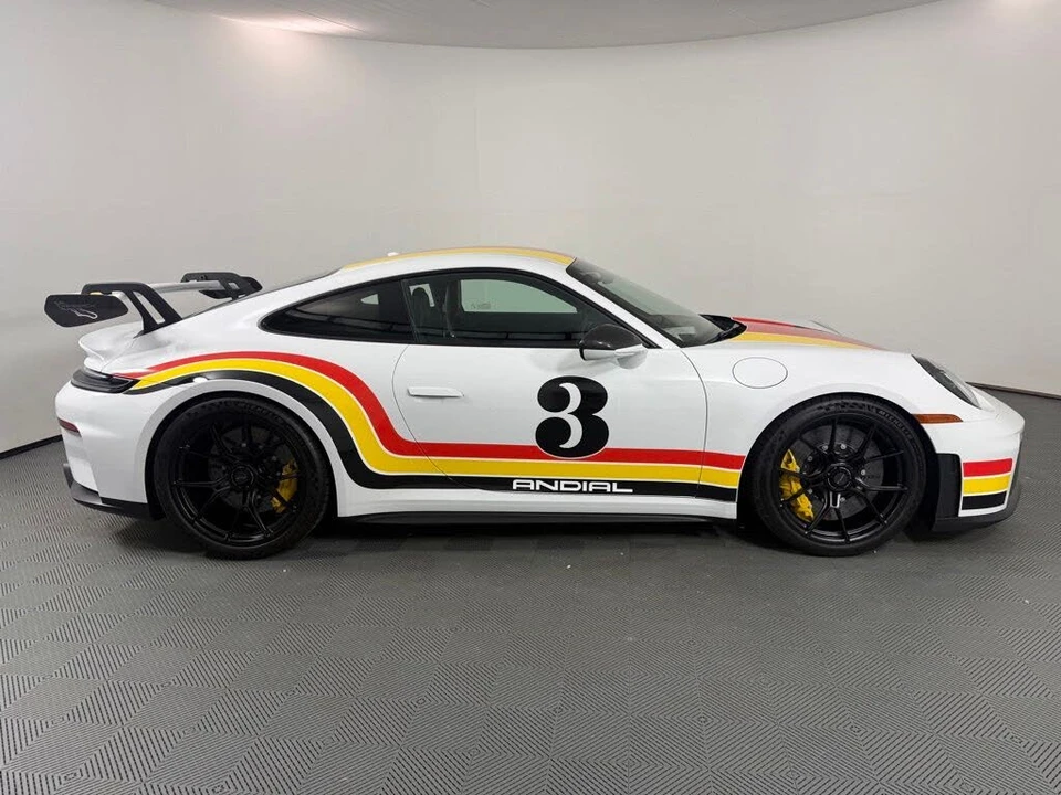 2026 Porsche 992 GT3 - Image 8 of 27