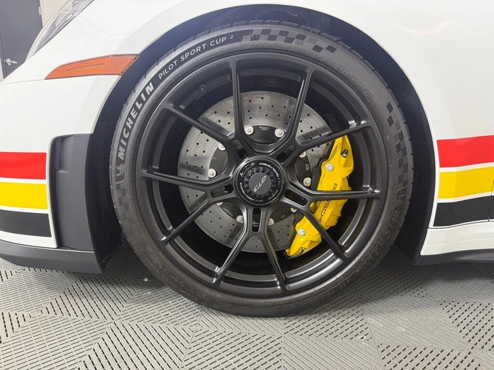2026 Porsche 992 GT3 - Image 11 of 27