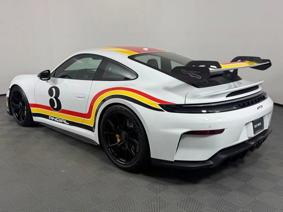 2026 Porsche 992 GT3 - Image 3 of 27