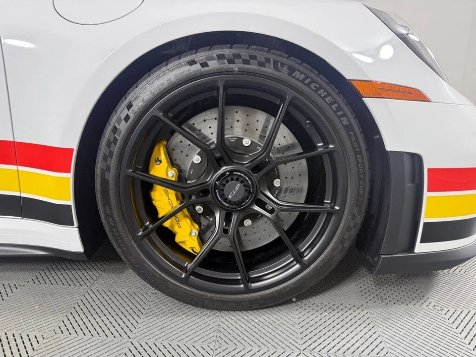 2026 Porsche 992 GT3 - Image 14 of 27