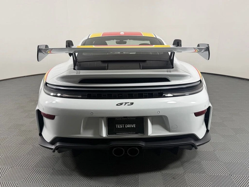 2026 Porsche 992 GT3 - Image 6 of 27