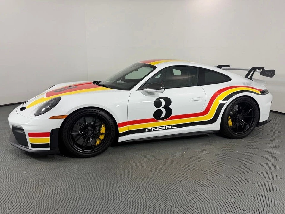 2026 Porsche 992 GT3 - Image 2 of 27