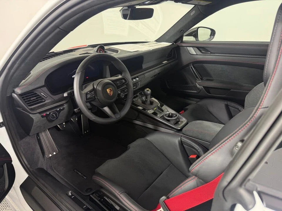 2026 Porsche 992 GT3 - Image 4 of 27