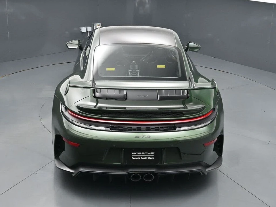 2026 Porsche 992 GT3 - Image 17 of 31