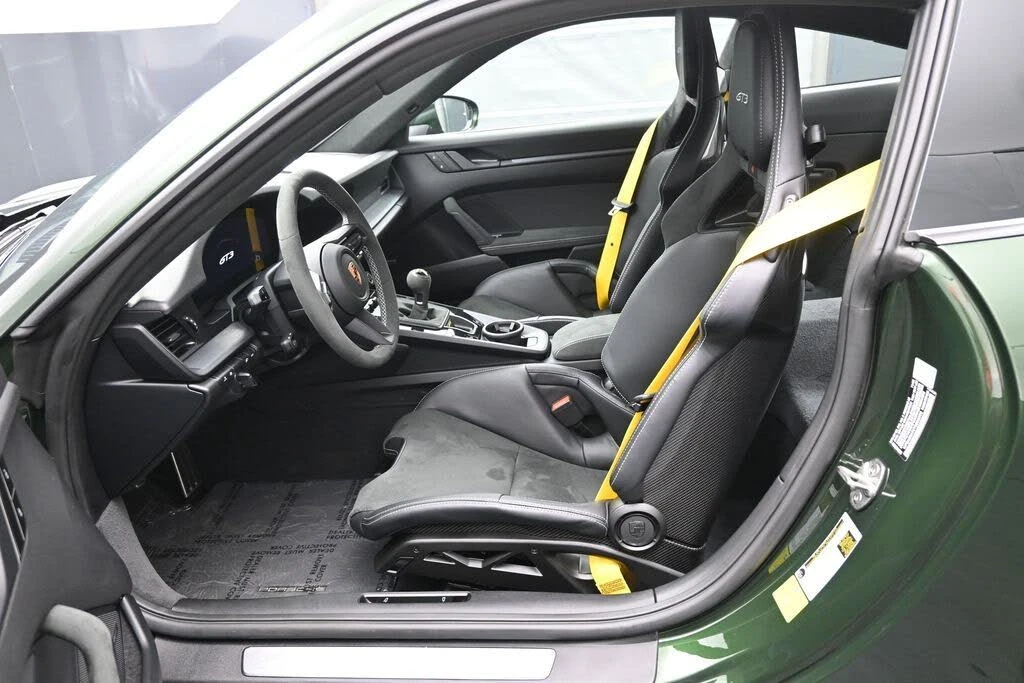 2026 Porsche 992 GT3 - Image 6 of 31