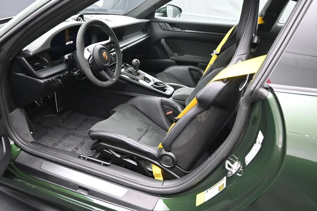 2026 Porsche 992 GT3 - Image 4 of 31