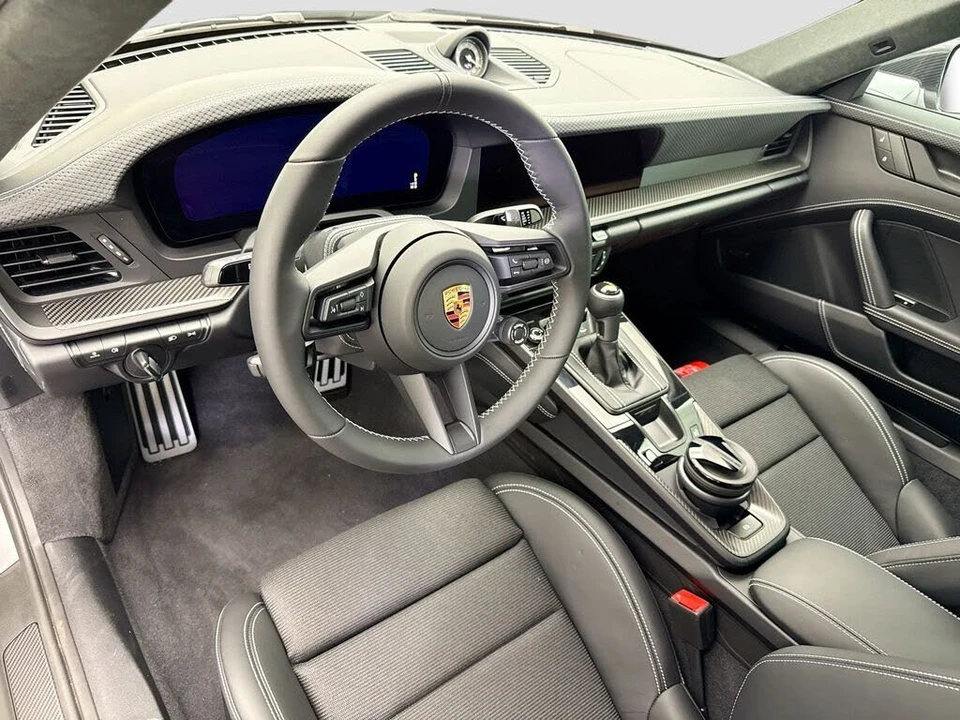 2026 Porsche 992 GT3 - Image 4 of 6
