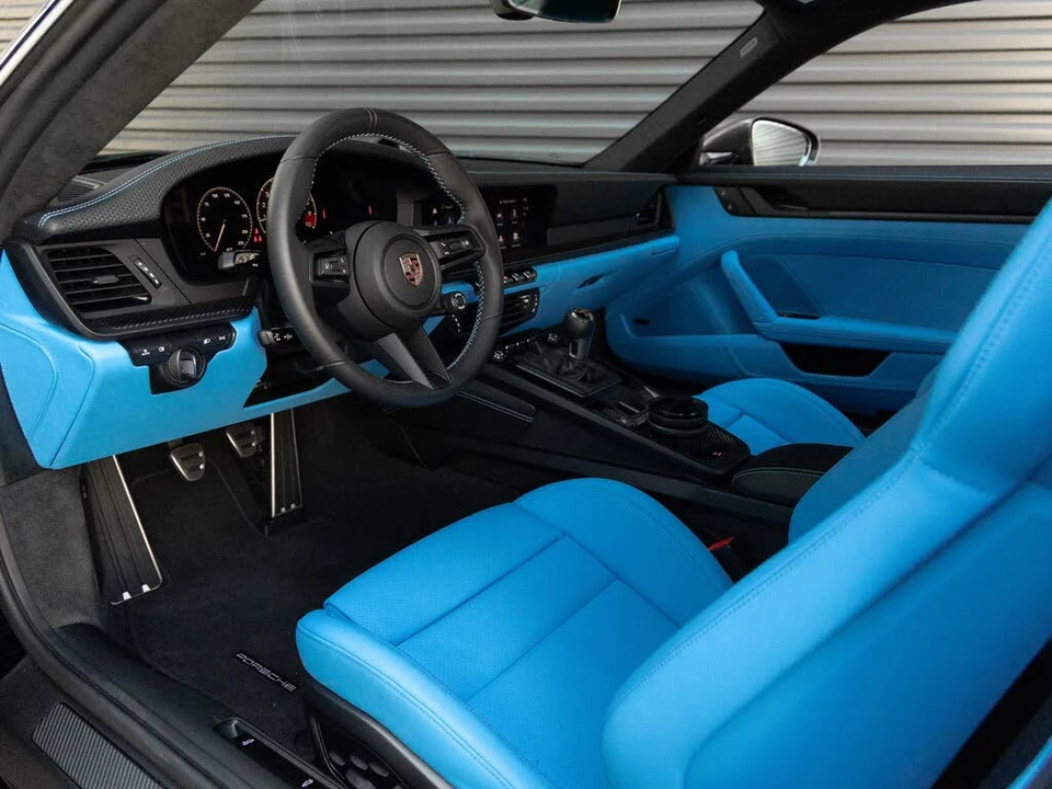 2026 Porsche 992 GT3 - Image 4 of 31