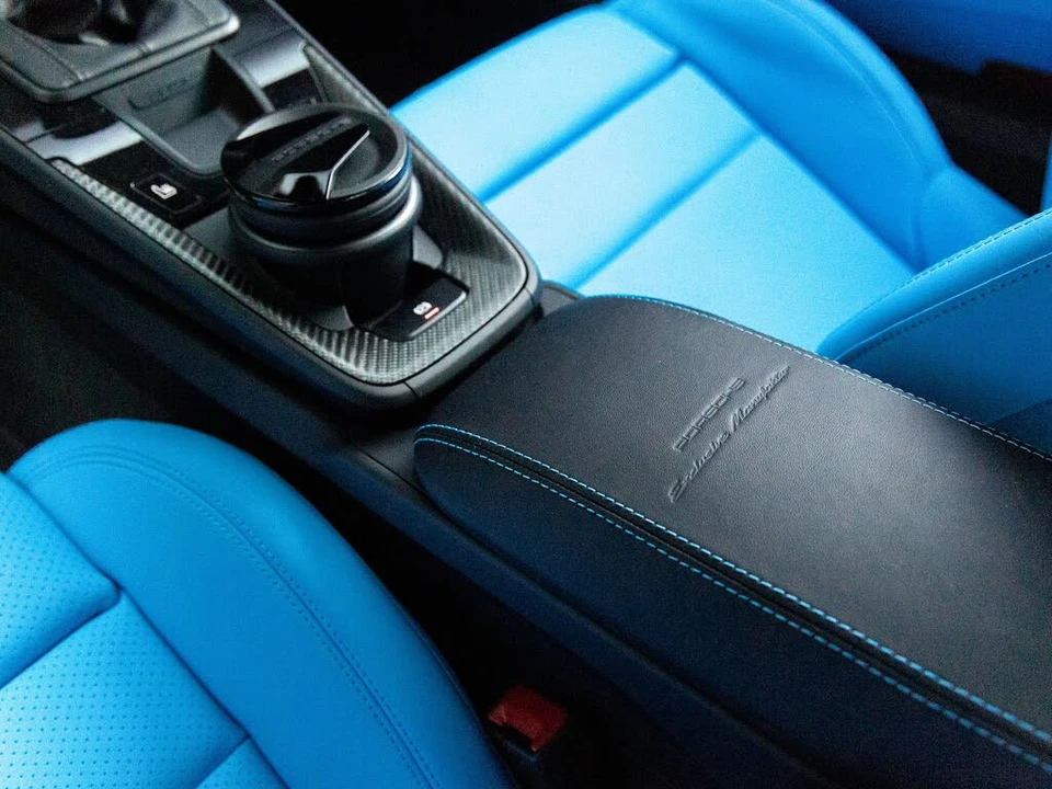 2026 Porsche 992 GT3 - Image 27 of 31